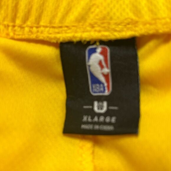 Lakers Mens Basketball Shorts James  6 - Picture 3 of 5